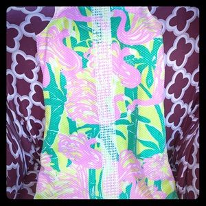 Like new Lily Pulitzer girl’s dress! Worn once!!